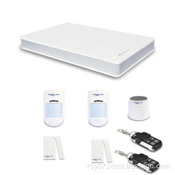 Most Advanced GSM Alarm System For 24 hours security